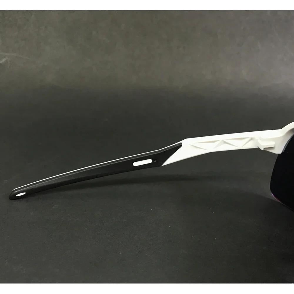 Oakley Sunglasses Sutro OO9463-0239 Matte White Shield Frames w/ Prizm Road Lens